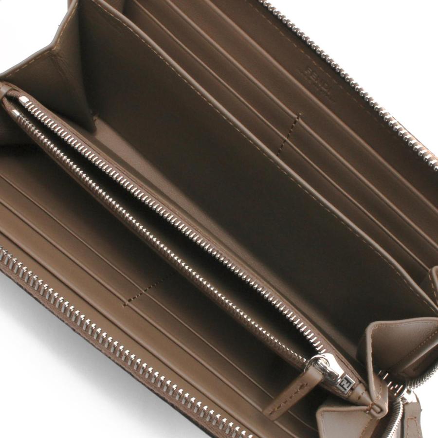 FENDI フェンディ 長財布 財布 レディース ピーカブー セレリア