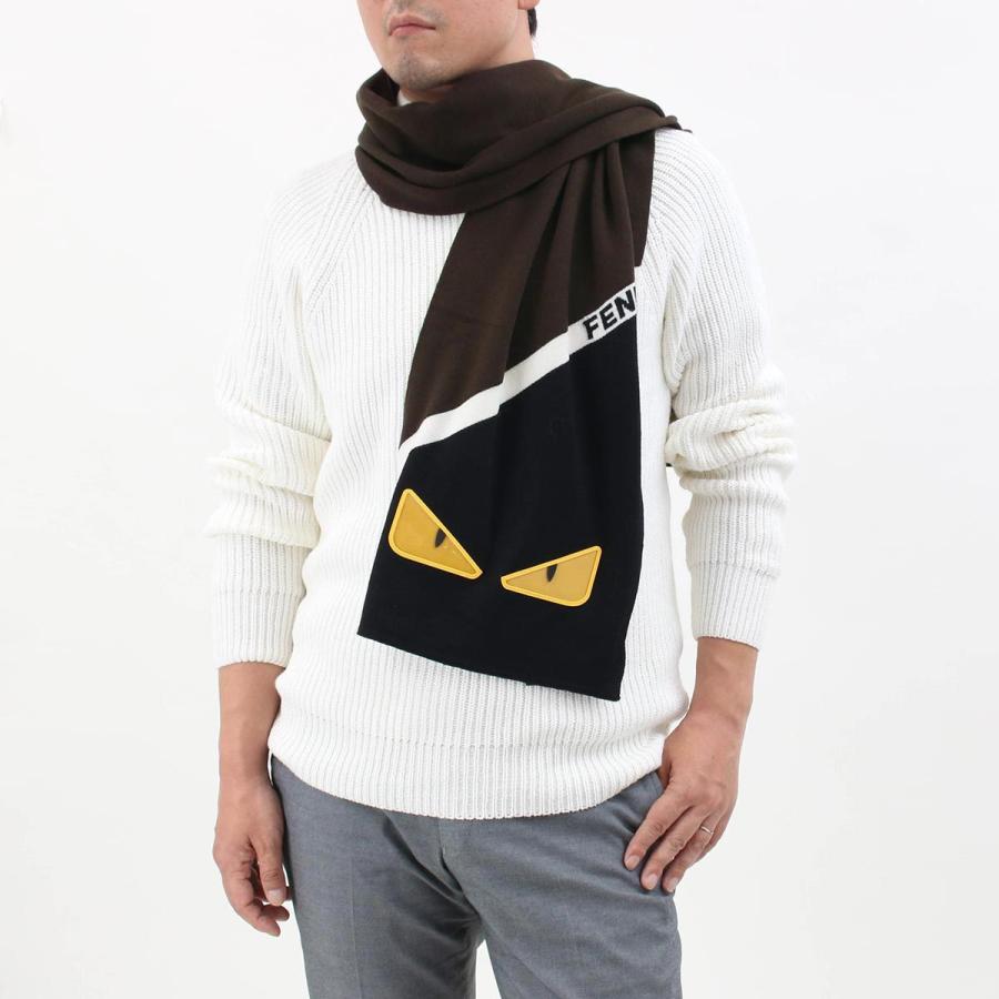 FENDI モンスター マフラー | tspea.org