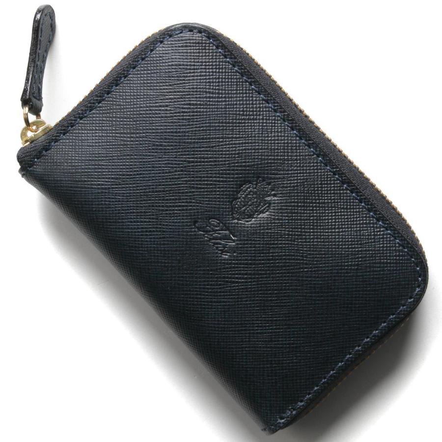 フェリージ/Felisi 905 ネイビー レザーケース 小財布 Felisi（フェリージ） コインケース（小銭入れ） 財布 メンズ ネイビー