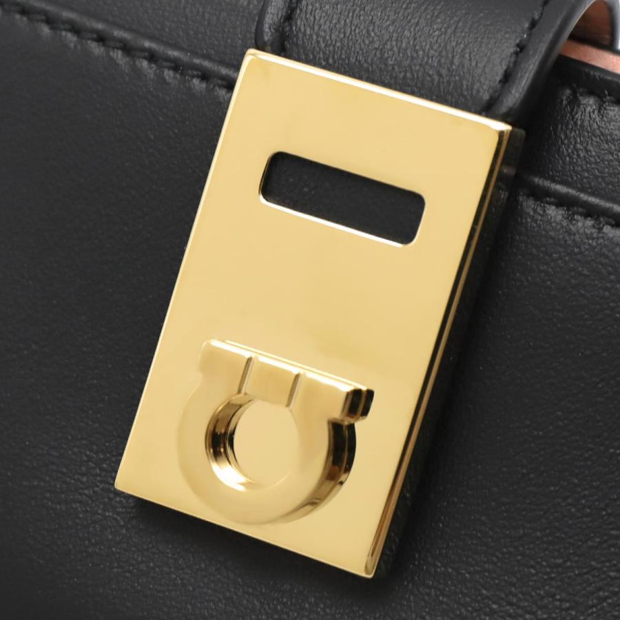 FERRAGAMO フェラガモ カードケース レディース ガンチーニ バイ