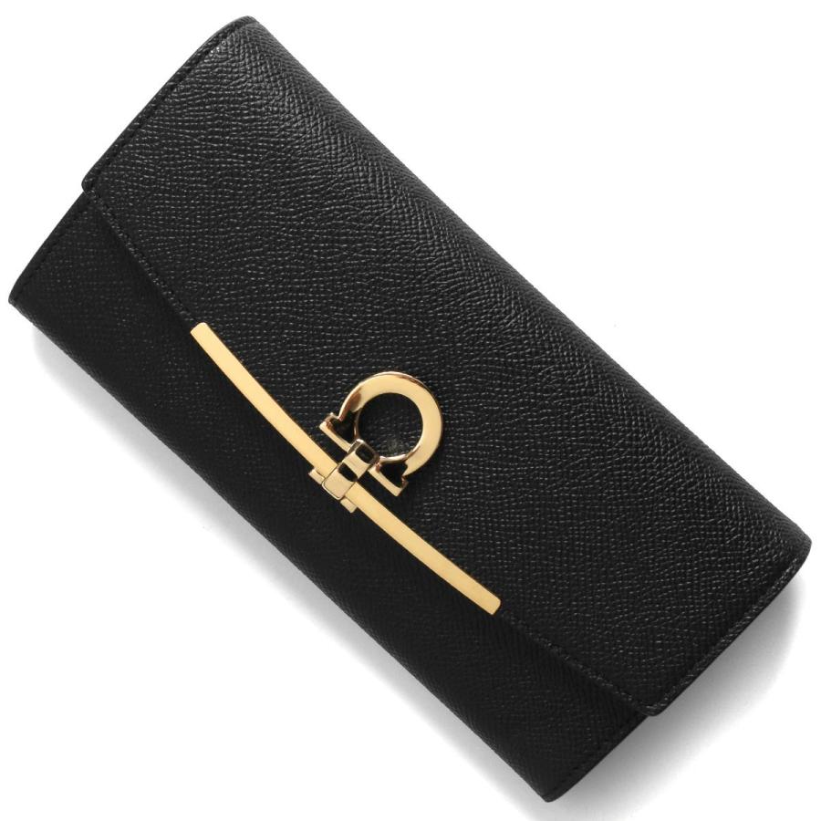 FERRAGAMO フェラガモ 長財布 財布 レディース ガンチーニ