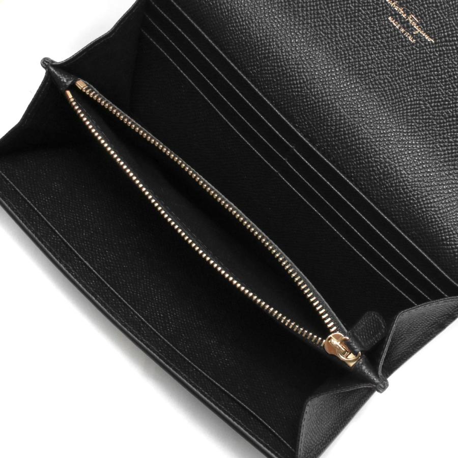 FERRAGAMO フェラガモ 長財布 財布 レディース ガンチーニ
