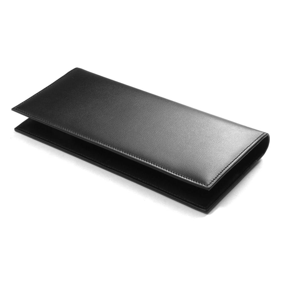 FERRAGAMO フェラガモ 長財布 財布 メンズ 二つ折り ブラック