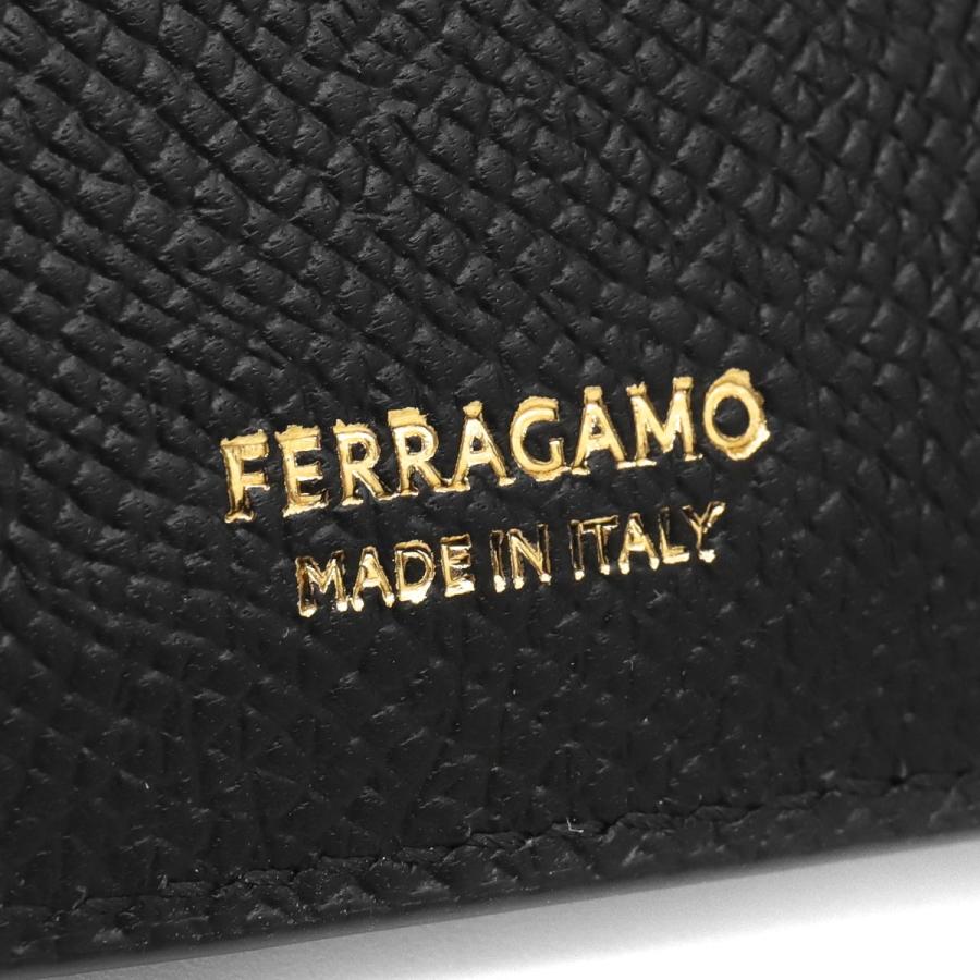 FERRAGAMO フェラガモ 二つ折り財布(札入れ) 財布 メンズ FERRAGAMO フェラガモ 二つ折り財布(札入れ) 財布 メンズ