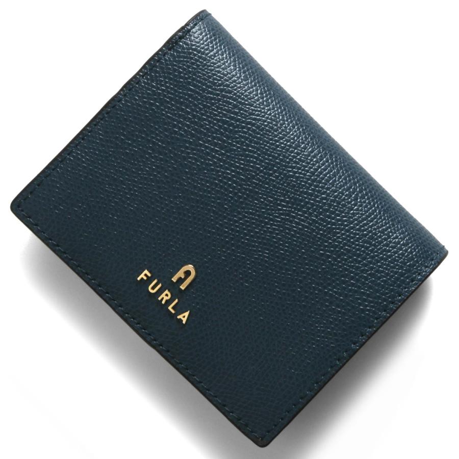 FURLA（フルラ） 二つ折り財布 財布 レディース カメリア スモール
