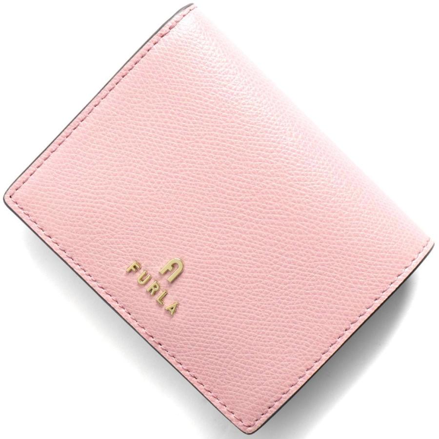FURLA フルラ 二つ折り財布 財布 レディース カメリア スモール バイ 