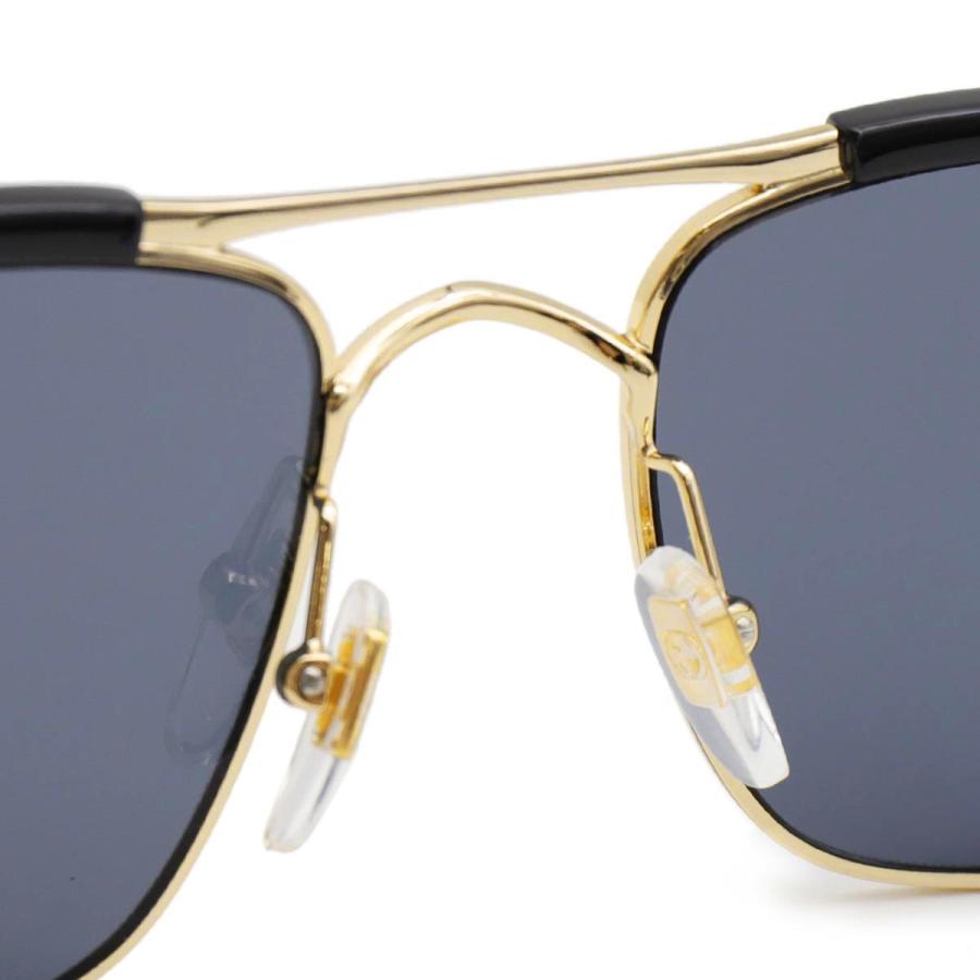 GUCCI（グッチ） サングラス メンズ スクエア UVカット ベッ甲