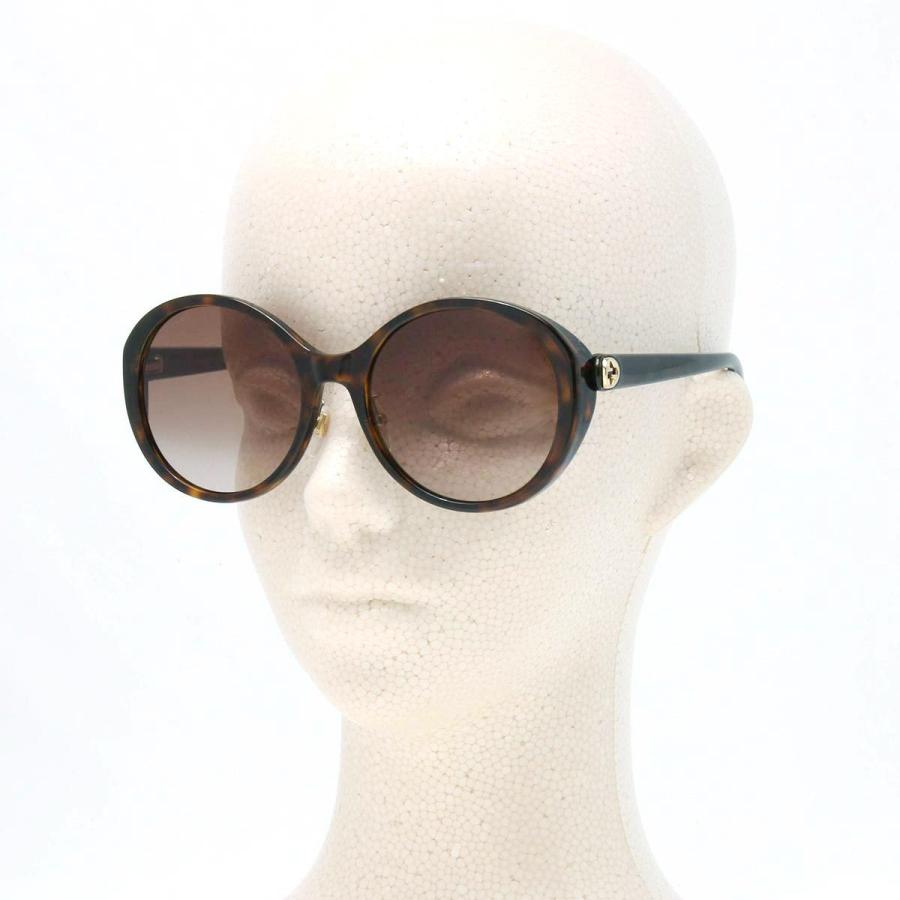 最大50 オフ バタフライ グッチ メンズ Gucci サングラス Gg0703sk レディース 001 べっ甲 Uvカット ハヴァナ