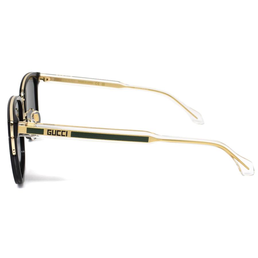 GUCCI グッチ サングラス メンズ レディース ウェリントン UV
