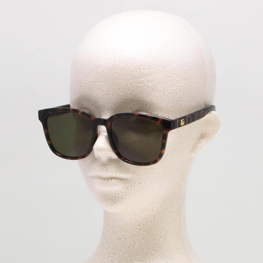 Y*u様 Gucci サングラス　グッチ　 GG0637SK 002 GUCCI（グッチ） サングラス メンズ レディース ウェリントン UVカット