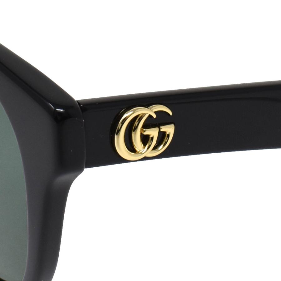 GUCCI グッチ サングラス メンズ レディース ウェリントン UV