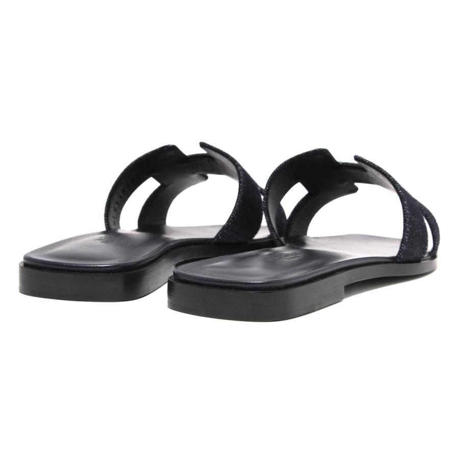 HERMES エルメス フラットサンダル シューズ レディース オラン