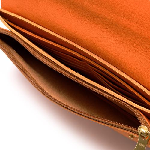IL BISONTE イルビゾンテ 長財布 財布 メンズ レディース
