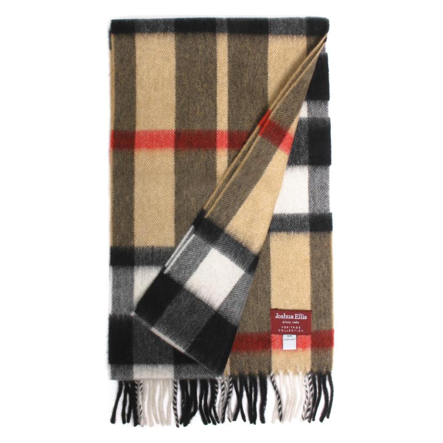 Joshua Ellis(ジョシュア エリス) マフラー Joshua Ellis（ジョシュアエリス） マフラー/ストール メンズ