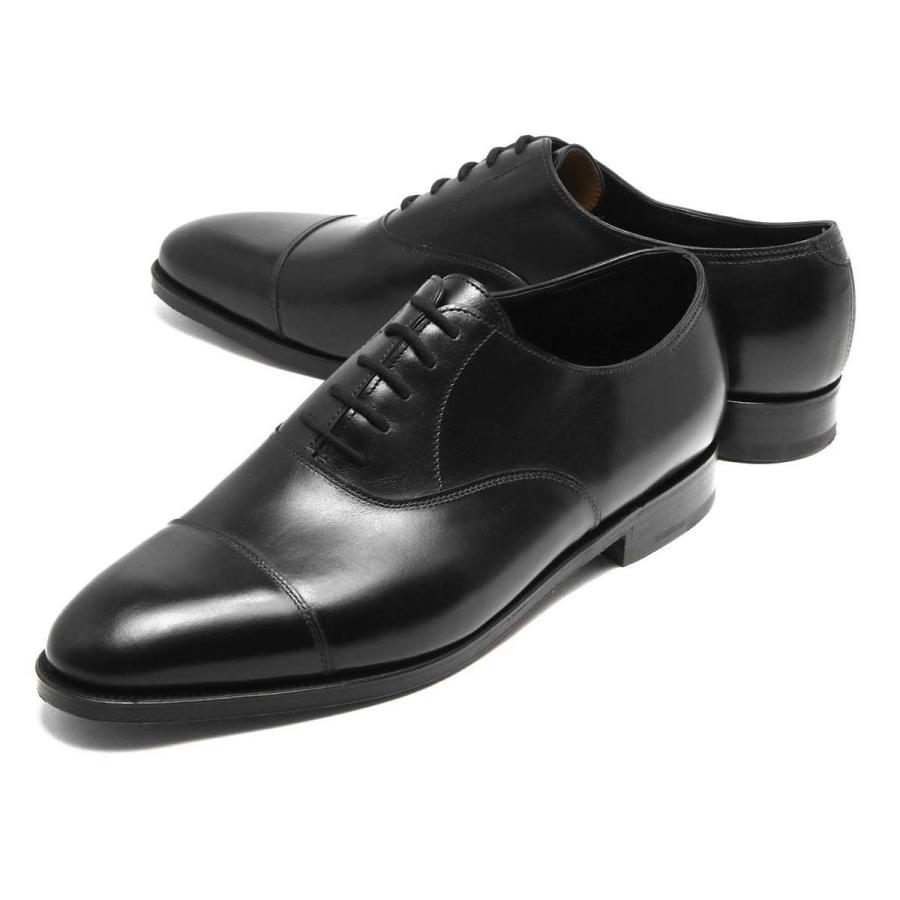 ジョンロブ ビジネスシューズ ドレスシューズ 革靴 メンズ シティ Ll ブラック 7000 Le 1r 19年秋冬新作 John Lobb Gotogo Jp