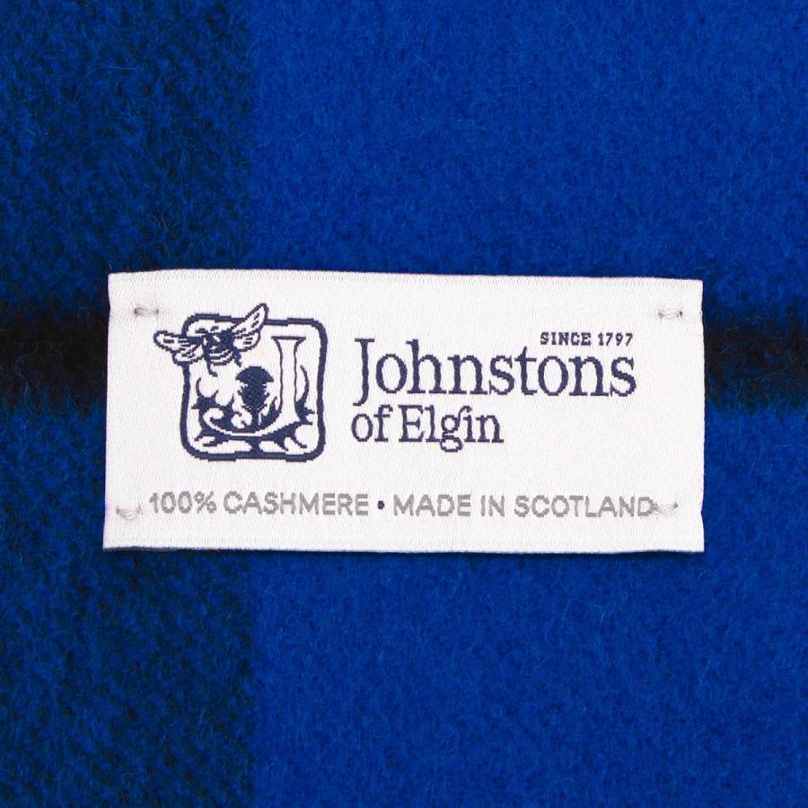 Johnstons of Elgin ジョンストンズ ストール/マフラー メンズ