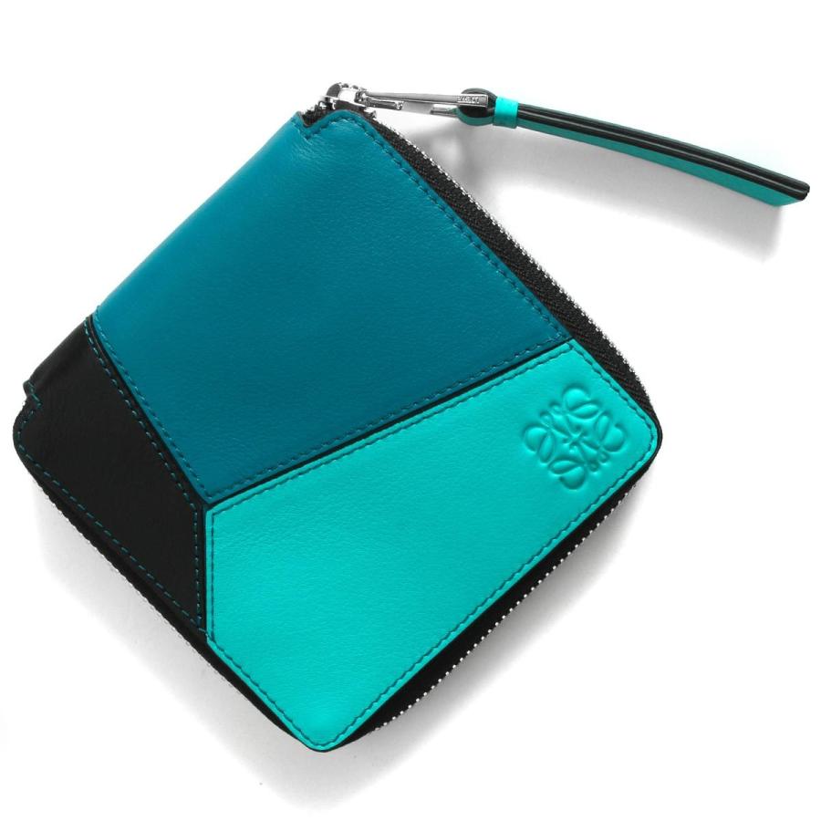 ロエベ 二つ折り財布 財布 メンズ パズル アナグラム ダークラグーンブルー ブラック 122 Wm 30 4975 Loewe Lwlowm4975 ブルークウォッチカンパニー 通販 Yahoo ショッピング
