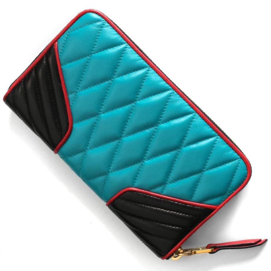 ミュウミュウ 長財布 財布 レディース ナッパ ベイカー カラー マトラッセ ターコイズブルー ブラック 5m0506 2a9f F0d8p 年秋冬新作 Miu Miu Lwmi5ma9ff0d8p ブルークウォッチカンパニー 通販 Yahoo ショッピング