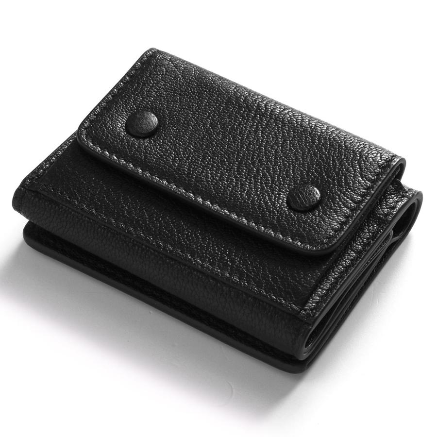 Maison Margiela メゾンマルジェラ 三つ折り財布/ミニ財布 財布