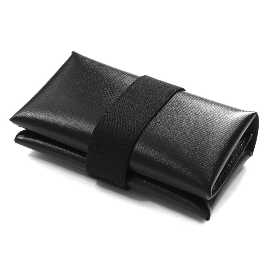 MARNI マルニ オリガミ　コインケース　カードケース　ブラック　ウォレット MARNI マルニ コインケース（小銭入れ）/カードケース 財布