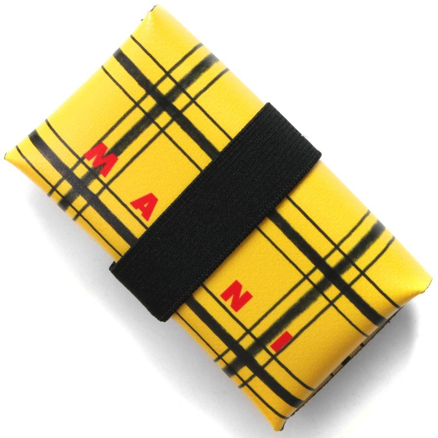 MARNI マルニ コインケース（小銭入れ）/カードケース 財布 メンズ  