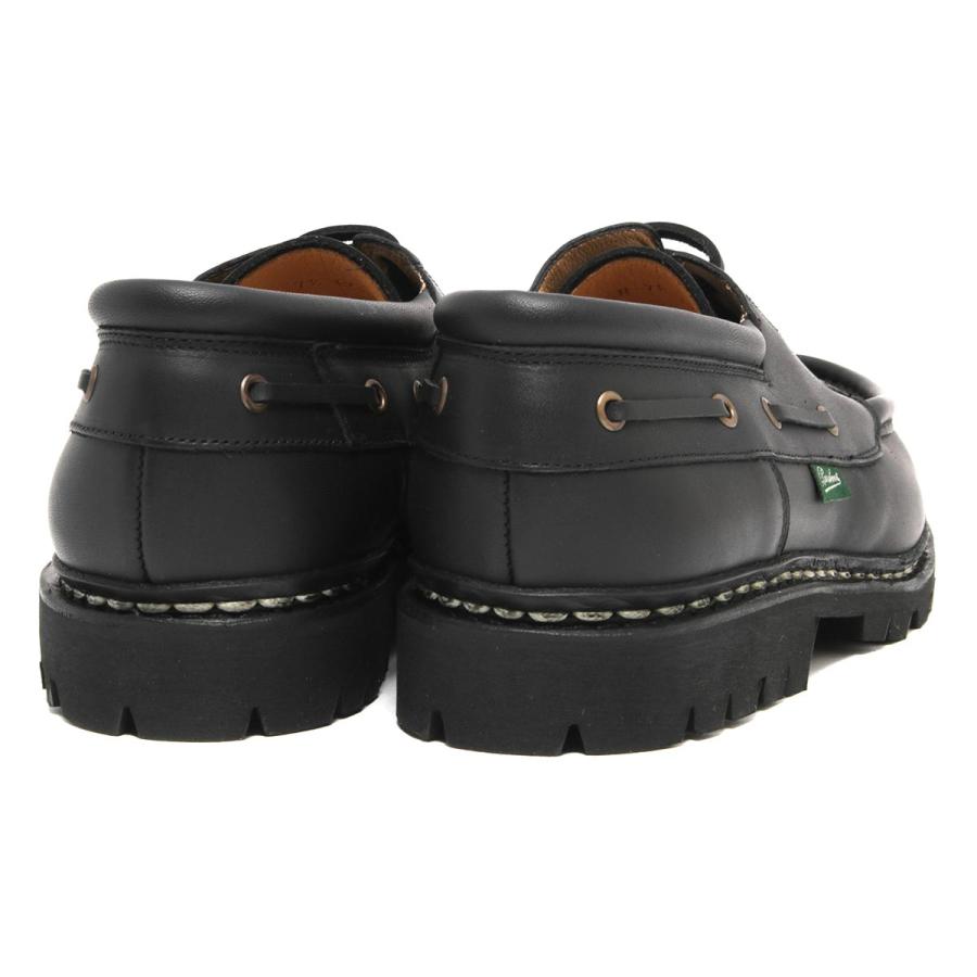 paraboot chimey noire lis vert サイズ8