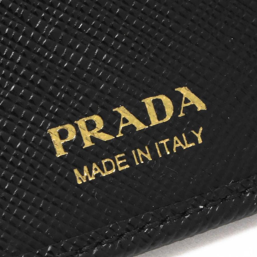 PRADA プラダ キーケース レディース サフィアーノ メタル PRADA プラダ キーケース レディース サフィアーノ メタル