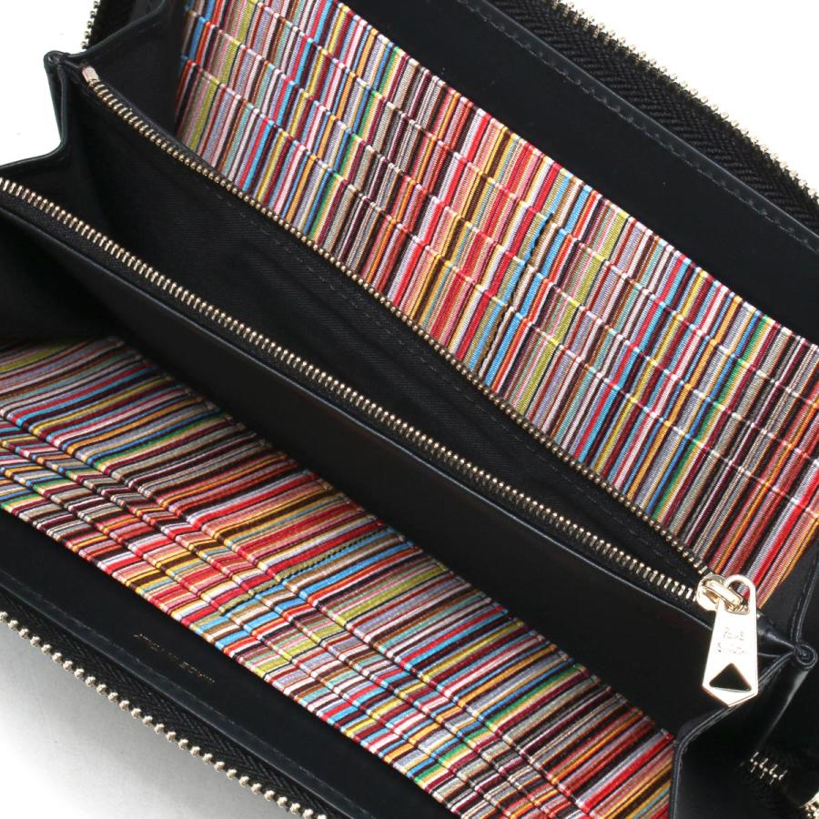 Paul Smith（ポール・スミス） 長財布 財布 メンズ インテリア マルチ