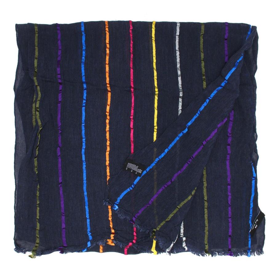 Paul Smith ポールスミス ストール/スカーフ メンズ ブライト  