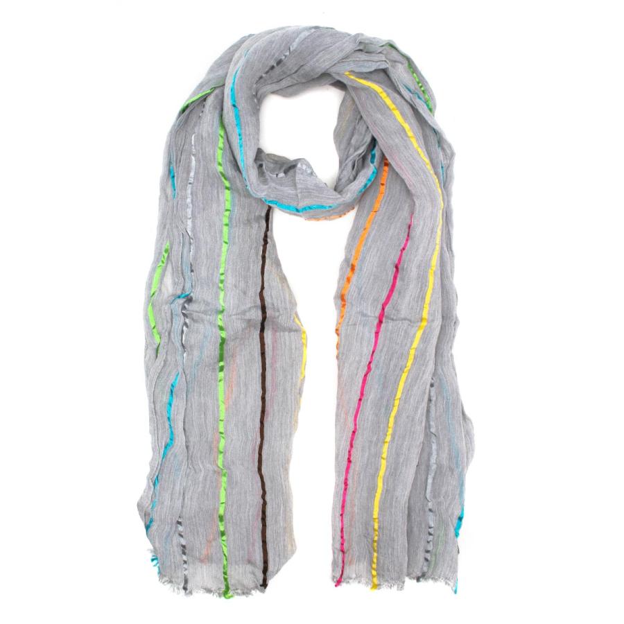 Paul Smith ポールスミス ストール/スカーフ メンズ ブライト  