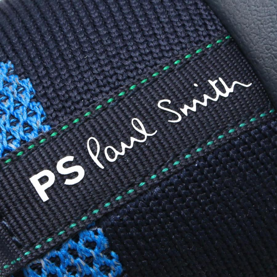 Paul Smith スニーカー M2S RAP19 ANYL DARK NAVY メッシュ Paul Smith ポールスミス スニーカー シューズ メンズ ラピッド