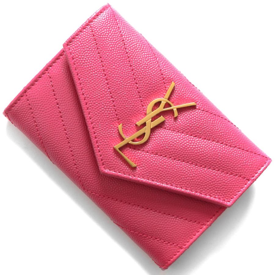 サンローランパリ (イヴサンローラン) ミニ財布/カードケース/名刺入れ レディース モノグラム YSL フューシアクチュールピンク 414404 BOW01 5526 : lwsl414404bow015526 : ブルークウォッチカンパニー - 通販 - Yahoo!ショッピング サンローランパリ (イヴサンローラン) ミニ財布/カードケース/名刺入れ レディース モノグラム YSL フューシアクチュールピンク 414404 BOW01 5526 : lwsl414404bow015526 : ブルークウォッチカンパニー - 通販 - Yahoo!ショッピング