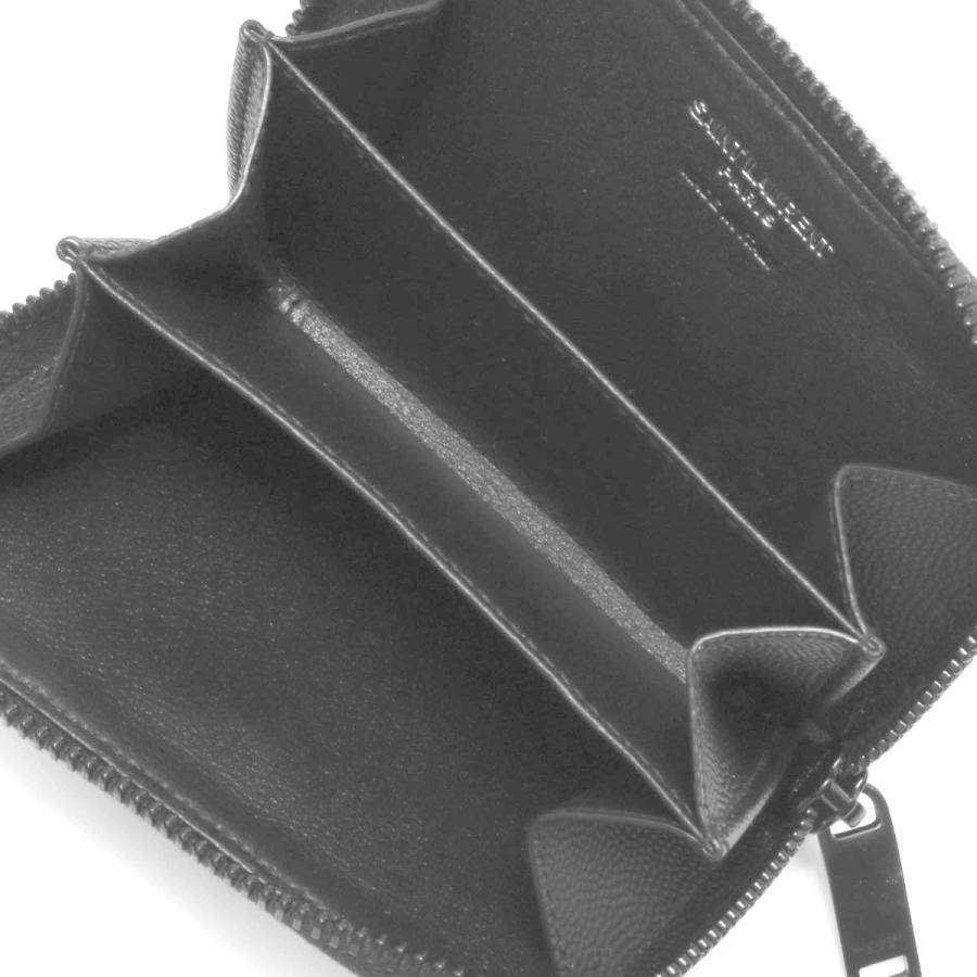 サンローランパリ イヴサンローラン コインケース 小銭入れ 財布 メンズ モノグラム Ysl ブラック Bty0u 1000 Saint Laurent Paris Lwslbty0u1000 ブルークウォッチカンパニー 通販 Yahoo ショッピング