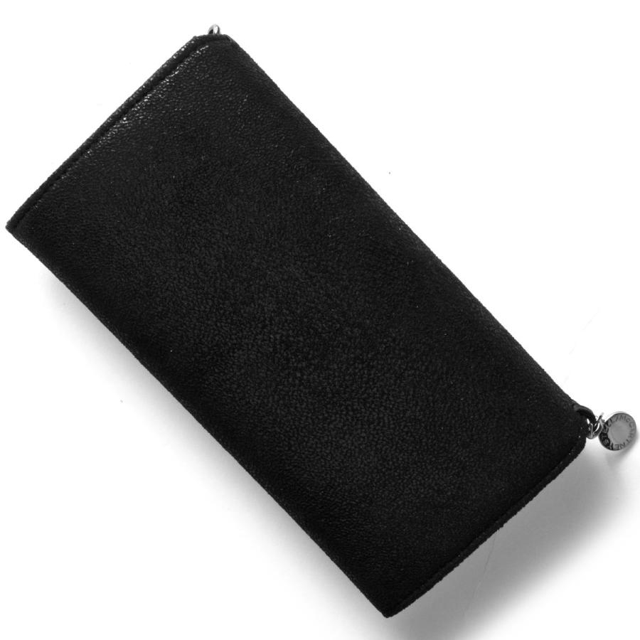 Stella McCartney ブラック 長財布 Stella McCartney（ステラ・マッカートニー） 長財布 財布 レディース