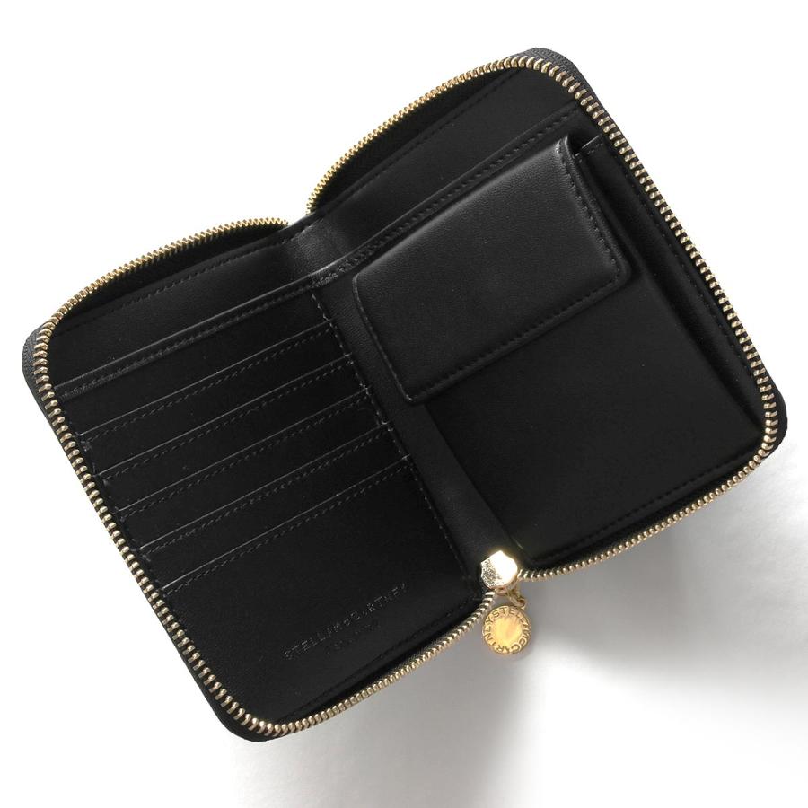 Stella McCartney ステラマッカートニー 二つ折り財布 財布