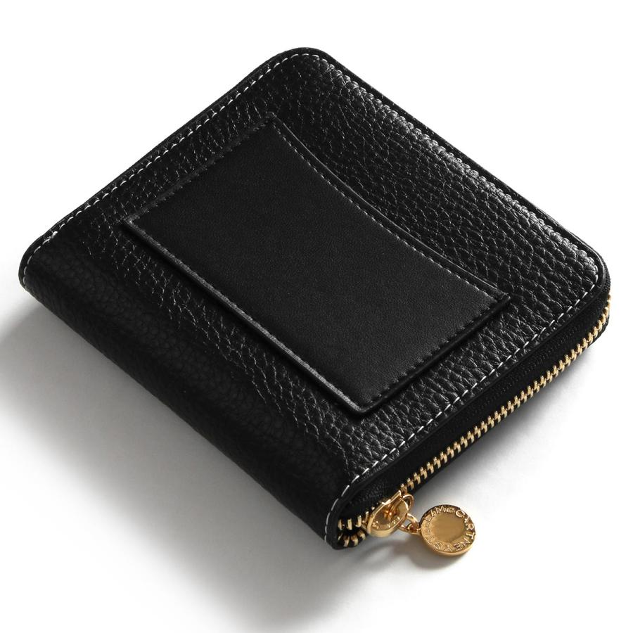 Stella McCartney ステラマッカートニー 二つ折り財布 財布
