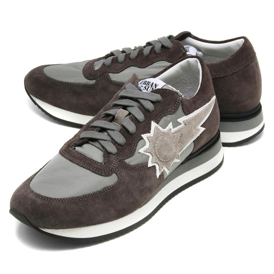 urban sun【アーバンサン】 alain101 ローカット メンズ スニーカー URBAN SUN（アーバンサン） スニーカー/靴 シューズ メンズ アレイン