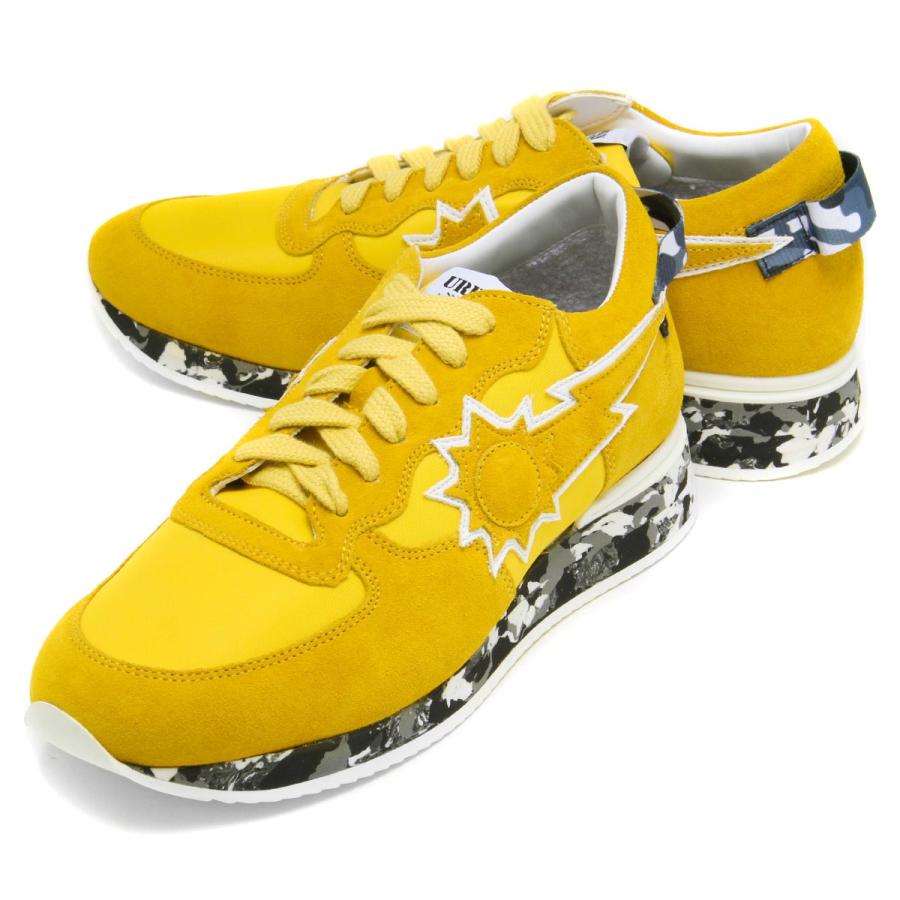 URBAN SUN アーバンサン スニーカー シューズ メンズ アンドレ 