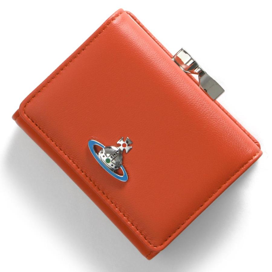 Vivienne Westwood（ヴィヴィアンウエストウッド） 三つ折り財布 財布