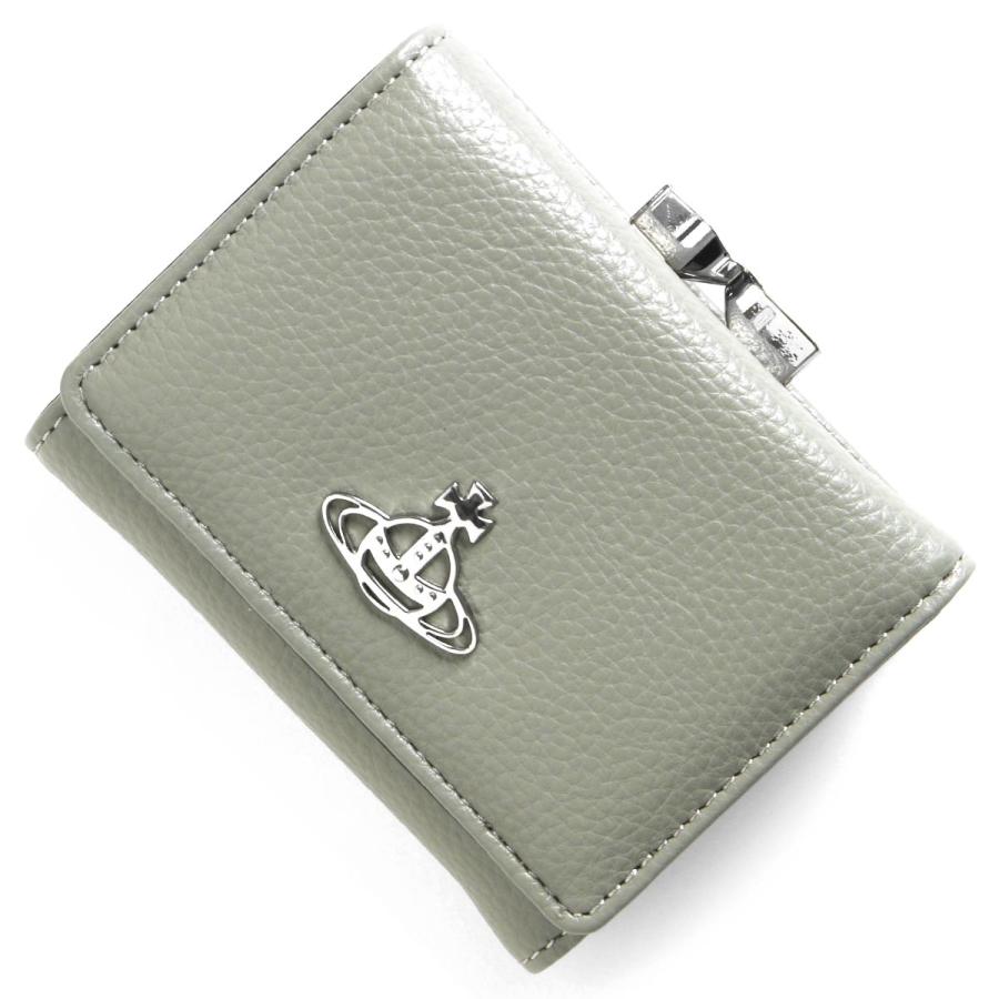 Vivienne Westwood ヴィヴィアンウエストウッド 三つ折り財布 財布 