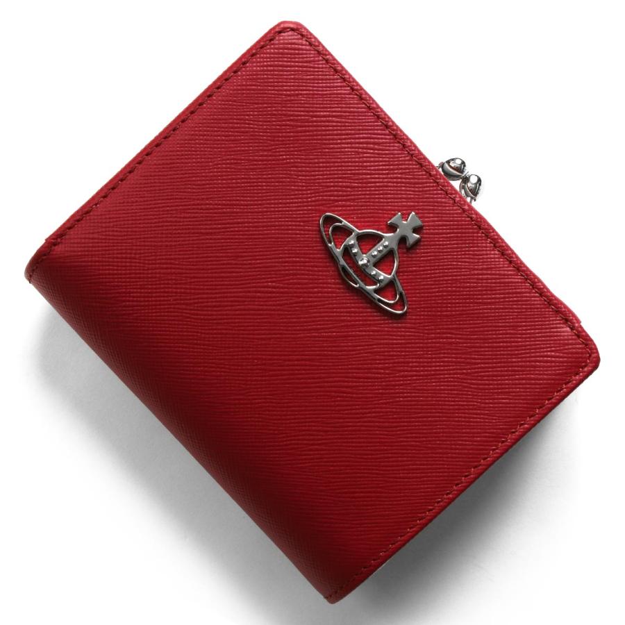 Vivienne Westwood（ヴィヴィアンウエストウッド） 二つ折り財布 財布