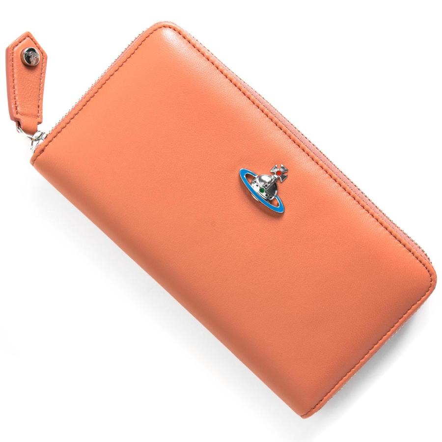 ヴィヴィアンウエストウッド 長財布 財布 レディース エマ クラシック オーブ ピンク 51050023 42105 G401 2022年春夏新作 VIVIENNE WESTWOOD :LWVW5105002342105G401:ブルークウォッチカンパニー - 通販 - Yahoo!ショッピング