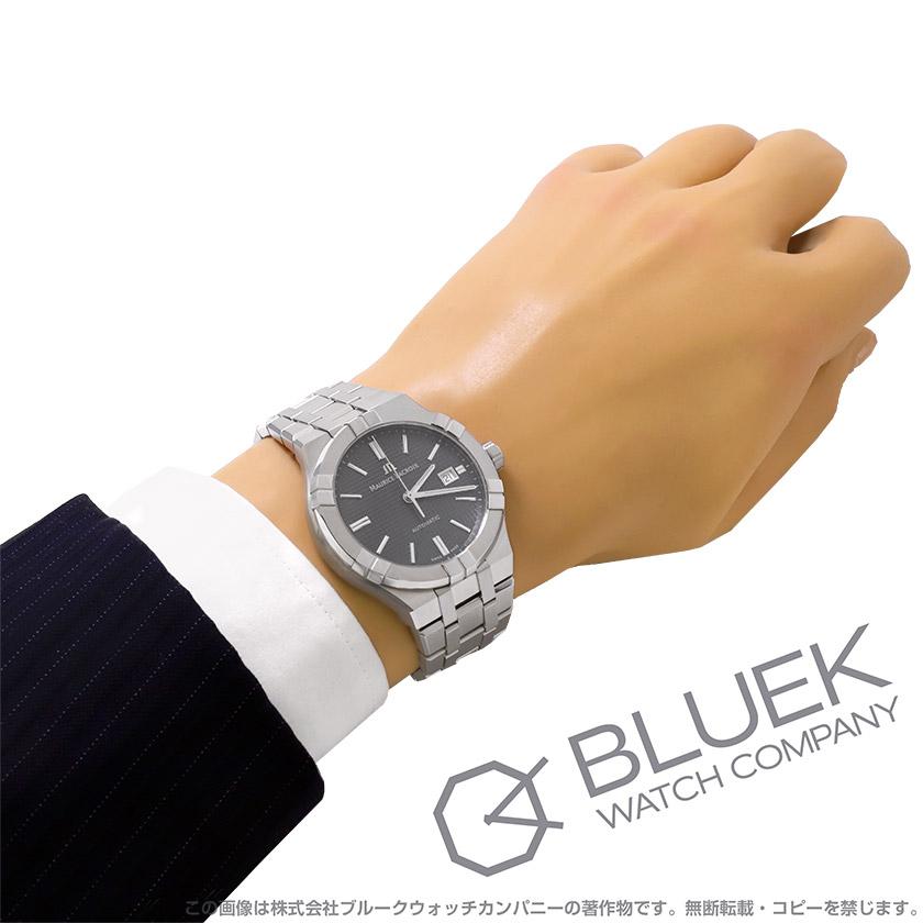 最安値❕ 【新品】モーリス・ラクロア アイコン メンズ AI6008-SS002-230-1 【CEG2419902027】(84732円)