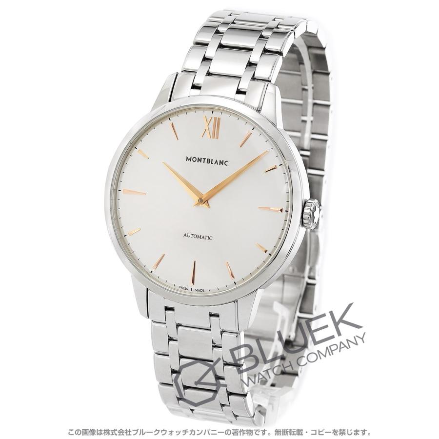 超人気の 時計 Montblanc モンブラン モンブラン メンズ スピリット ヘリテイジ メンズ腕時計 Www Laboiteatice Fr