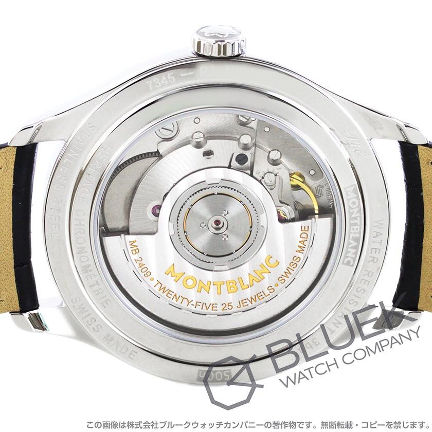 MONTBLANC（モンブラン） 【新品】モンブラン ヘリテイジ クロノ