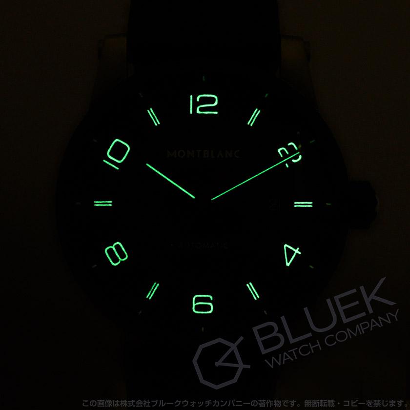 ②同時購入専用 モンブラン タイムウォーカー メンズ 115079 |腕時計通販