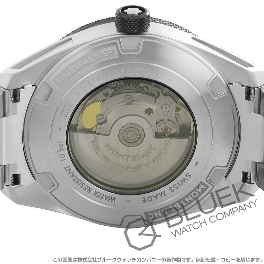 MONTBLANC（筆記具、時計） 【新品】モンブラン タイムウォーカー