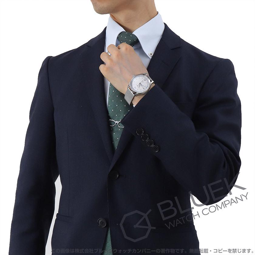 MONTBLANC（モンブラン） 【新品】モンブラン ヘリテイジ GMT メンズ