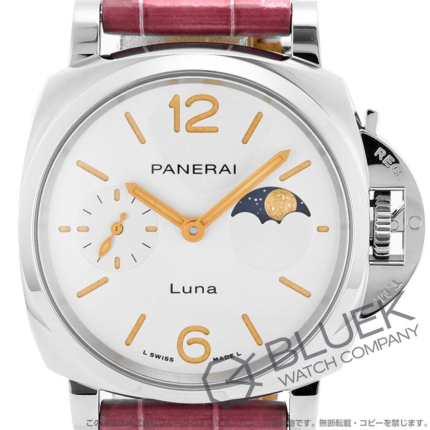 LEMINOR 【新品】パネライ ルミノール ドゥエ ルナ ムーンフェイズ  