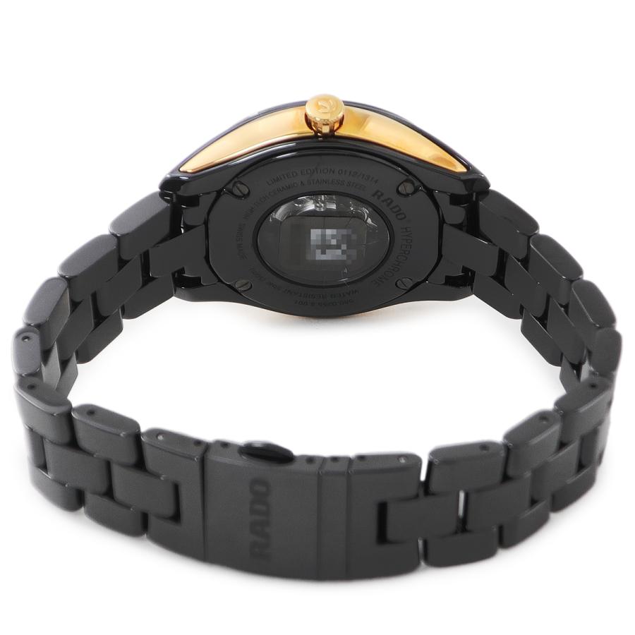 新品】【世界限定1314本】ラドー ハイパークローム レディース  